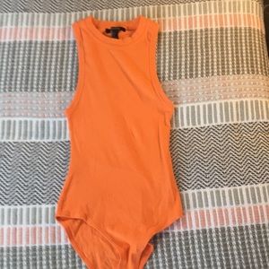 Tank Top Body suit -1